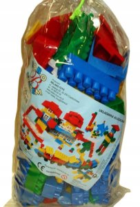 Enjoy Klocki dydaktyczne domek 001544 2