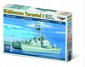 Mirage zest.d/sklej.GermanHiddense.S02 40232 02325 7