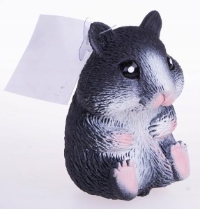 Chomik z groszkiem 8cm HAB072 15294 6