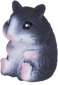 Chomik z groszkiem 8cm HAB072 15294 7