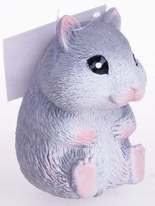 Chomik z groszkiem 8cm HAB072 15294 10