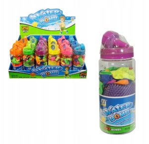 Swede Bomby wodne Q8044 76038 2
