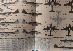 Model Me-262-1A Schwalbe 1:72 50603 3