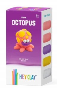 TMT HeyClay Masa plast.Ośmiornica 00422 2