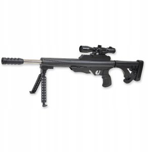 Karabin na kulki ze światłem 82212 3