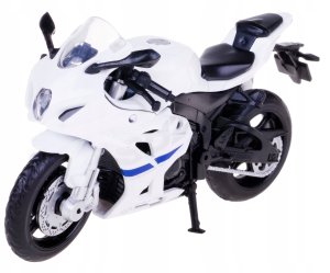 Model MSZ 1:18 Suzuki GSX-R1000 biały 33167 14