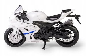 Model MSZ 1:18 Suzuki GSX-R1000 biały 33167 2