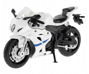 Model MSZ 1:18 Suzuki GSX-R1000 biały 33167 7