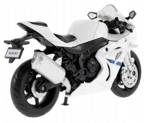 Model MSZ 1:18 Suzuki GSX-R1000 biały 33167 10