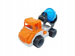 Autko betoniarka AB 05668 2