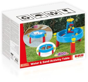DOLU stół do zabawy w piasku i wodzie 3070 30702 5