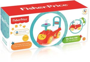 Aksjomat DOLU Fisher Price mój pierwszy pojazd 1801 18014 4