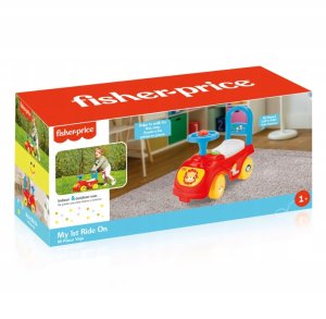 Aksjomat DOLU Fisher Price mój pierwszy pojazd 1801 18014 7