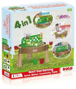 DOLU stół do zabawy w piasku i wodzie 3076 30764 3