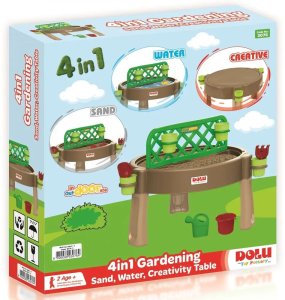 DOLU stół do zabawy w piasku i wodzie 3076 30764 4