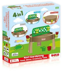 DOLU stół do zabawy w piasku i wodzie 3076 30764 5