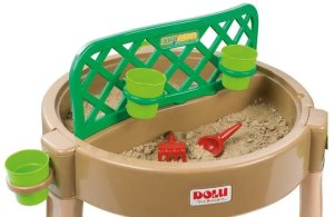 DOLU stół do zabawy w piasku i wodzie 3076 30764 6