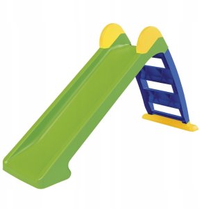 Dolu DOLU zjeżdżalnia zielona 3031 30313 2