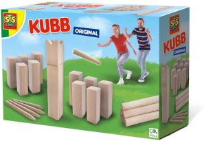 SES Gra zręcznościowa Kubb 02299 22990 1