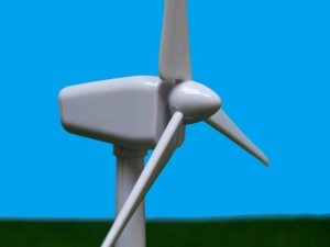 Wiatrak 29cm na baterie 571897 54813 4