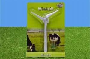 Wiatrak 29cm na baterie 571897 54813 5