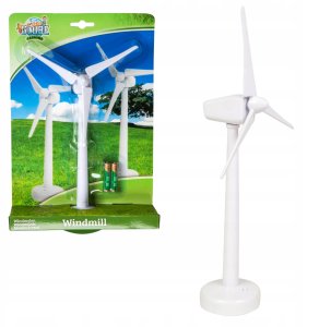 Wiatrak 29cm na baterie 571897 54813 6