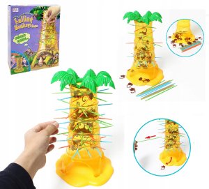 Gra Spadające małpki 27cm 700036 72026 1