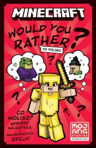 Minecraft would you rather? edycja polska 87517 1