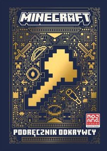 Minecraft Podręcznik odkrywcy 86237 1