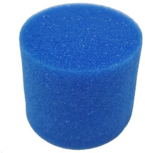 Filtr do odkurzacza Fagor fge120 - 78402 Część Zapasowa Odkurzacz Szczotka Niebieski Gąbka 1