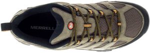 Buty trekkingowe męskie Merrell Buty trekkingowe MERRELL MOAB 3 VENTILATOR (J035893) 46 5