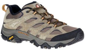 Buty trekkingowe męskie Merrell Buty trekkingowe MERRELL MOAB 3 VENTILATOR (J035893) 44.5 2