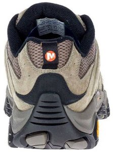 Buty trekkingowe męskie Merrell Buty trekkingowe MERRELL MOAB 3 VENTILATOR (J035893) 44.5 7