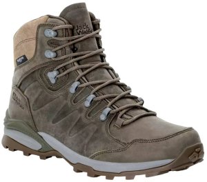 Buty trekkingowe męskie Jack Wolfskin Buty trekkingowe męskie REFUGIO PRIME TEXAPORE MID M (4059691_5719) 43 2