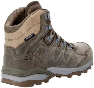 Buty trekkingowe męskie Jack Wolfskin Buty trekkingowe męskie REFUGIO PRIME TEXAPORE MID M (4059691_5719) 43 5
