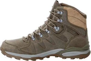 Buty trekkingowe męskie Jack Wolfskin Buty trekkingowe męskie REFUGIO PRIME TEXAPORE MID M (4059691_5719) 44.5 4