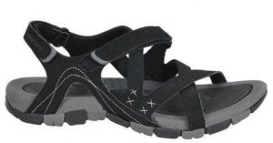 Sandały Martes andros wo's black-grey 40 1