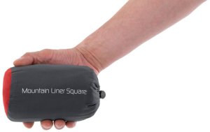 Wkładka do śpiwora Robens Mountain Liner Square Uniwersalny 2