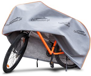 Pokrowiec na rower Carpassion Bike Pure  S Uniwersalny 2
