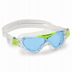 Okulary Aquasphere Vista JR MS5080031LB clear-green-blue Uniwersalny 1
