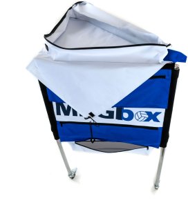 Wózek na piłki MegiBox outdoor Uniwersalny 5