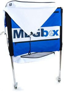 Wózek na piłki MegiBox outdoor Uniwersalny 6