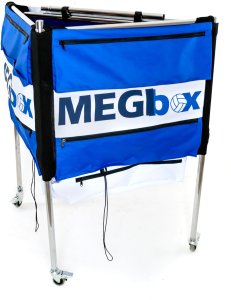 Wózek na piłki MegiBox outdoor Uniwersalny 9