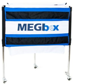 Wózek na piłki MegiBox outdoor Uniwersalny 10