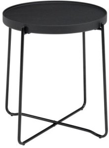 Stolik turystyczny Outwell Hazelton Coffee Table - black Uniwersalny 1
