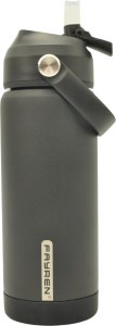 Butelka termiczna Fayren Kamet black 530 ml Uniwersalny 1