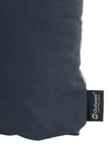Poduszka turystyczna Outwell Campion Pillow - dark grey Uniwersalny 4