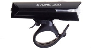 Verso Lampa przednia Verso STONE 300 USB-C 300 lm czarna Uniwersalny 3