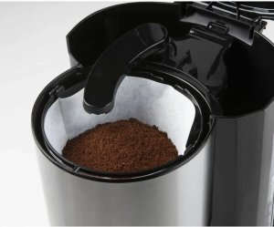 Ekspres przelewowy Domo DO709K Srebrny 4