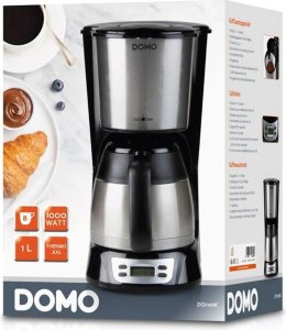 Ekspres przelewowy Domo DO709K Srebrny 6